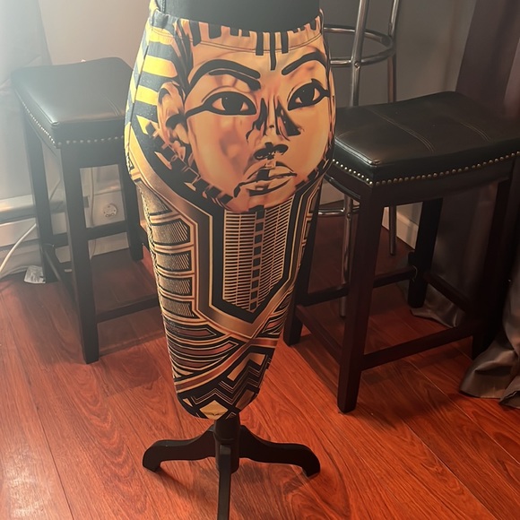 Skirts Egyptian Midi Skirt Poshmark